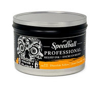 Speedball Professional Relief Ink 5 oz tubes