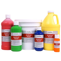 Handy Art Acrylic 1/2 Gallons