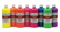 Handy Art Flourescent Acrylic 8 oz