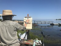 Joli Wood- Basics of Oil Painting