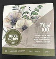 Fluid 100 Cold Press Pads