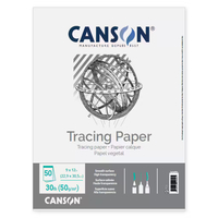 Canson Artist Series Tracing Pads