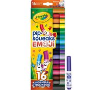 Crayola Emoji Pip-Squeaks Markers
