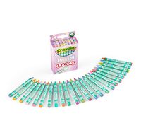Crayola Pastel Crayons 24ct