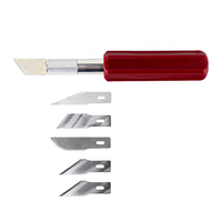 K5 Plastic Heavy Duty Knives