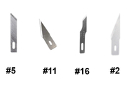 Replaceable Blades 