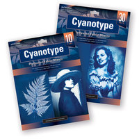 Cyanotype Fabric Sheets