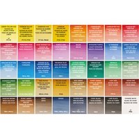 Cotman Half Pan Watercolours open stock