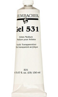 Hygel Acrylic Transparentizer Gel