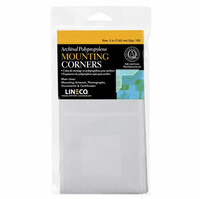Polypropylene Mounting Corners