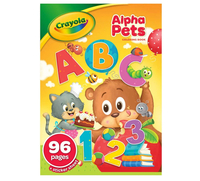 Crayola Kids Coloring Books