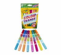 Crayola Dual-Ended Color Change Markers
