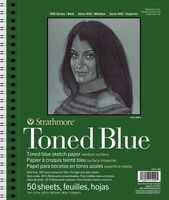 Strathmore Toned Blue Sketch Pads
