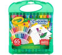 Crayola Pip-Squeaks Washable Markers & Pappers