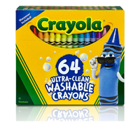 Crayola Ultra-Clean Washable Crayons