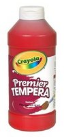 Crayola 16 oz. Liquid Tempera