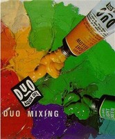 Duo Aqua - Water Soluble Oil Color-Sets