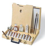 Winton Oil Box Set