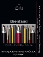 Bienfang Newsprint Pads