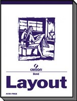 Canson Layout Bond