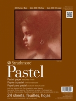 Strathmore 400 Series Pastel Pad