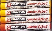 Cray-Pas Junior Artist