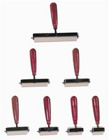 Speedball Soft Rubber Brayers