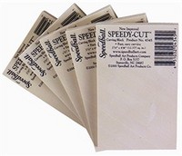 Speedball Speedy-Cut Blocks