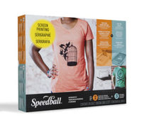 Intermediate Screen Printing Kit