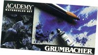 Grumbacher Academy Watercolors