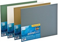 Grey Pastelbord