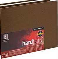 Ampersand Hardbord 1/8" Panel