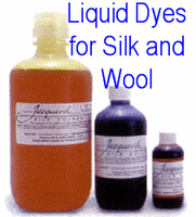 Green Label Silk Dye