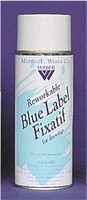 Weber`s Blue Label  Fixative
