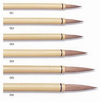 Sumi CC Brushes