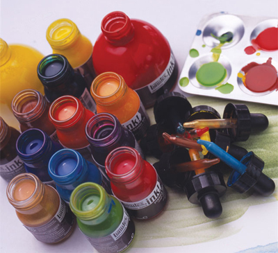 Liquitex Professional Ink - Drawing Ink - Inks - Drawing