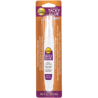 Aleene's Tacky Glue Turbo 4 oz.