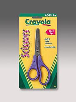 Blunt Tip Scissors, Crayola.com