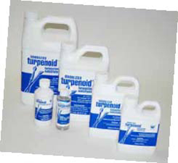 Odorless Turpenoid, Solvents, Oil Paints