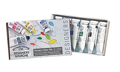 Gouache  Winsor & Newton